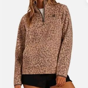 Billabong fleece adventure